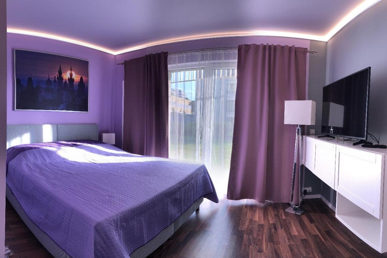 Krejcarek Garden Apartment Prague Extérieur photo
