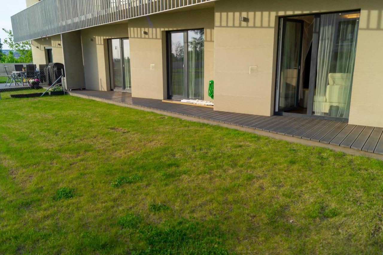 Krejcarek Garden Apartment Prague Extérieur photo
