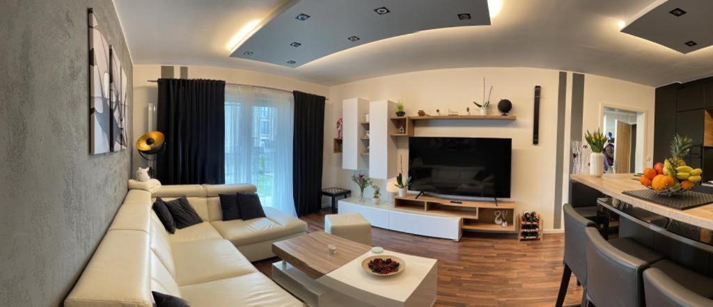 Krejcarek Garden Apartment Prague Extérieur photo