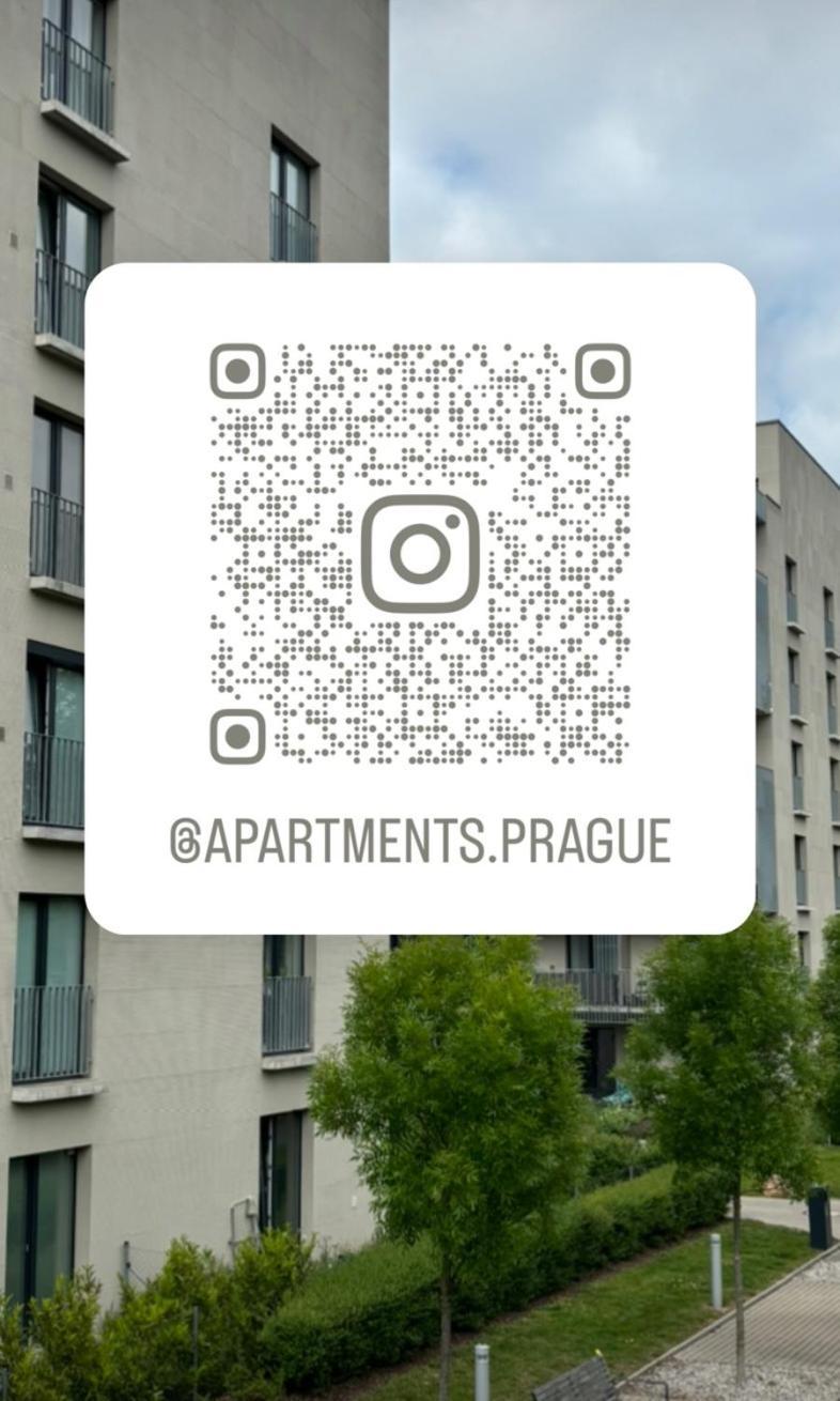 Krejcarek Garden Apartment Prague Extérieur photo
