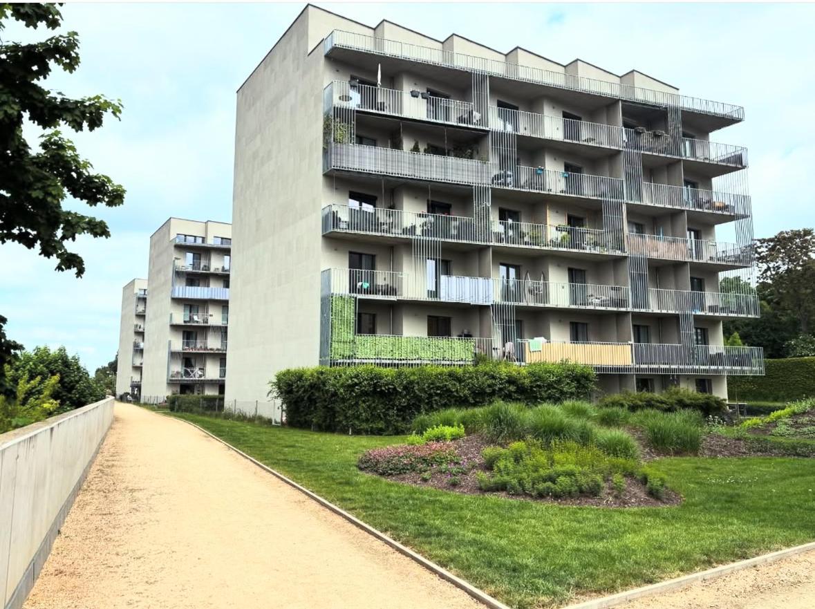 Krejcarek Garden Apartment Prague Extérieur photo