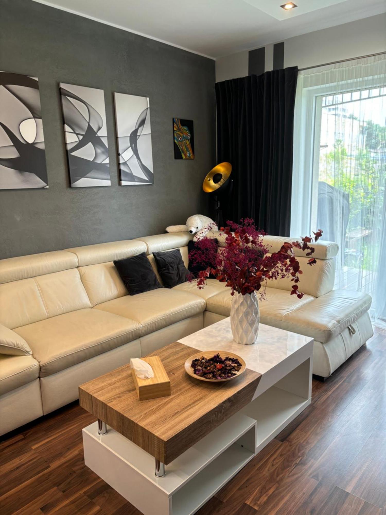 Krejcarek Garden Apartment Prague Extérieur photo